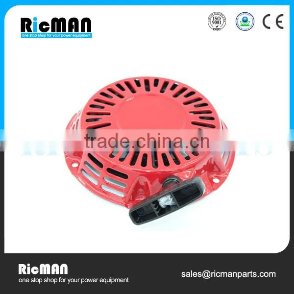 Recoil Starter for Generator GX160 Recoil Starter Assy/Assembly From Ricman Parts photo-2