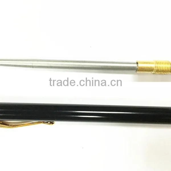 Pen Style Diamond Aluminum Sharpener for Fishing Tools photo-2