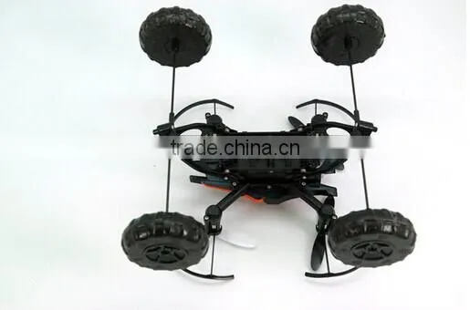 JXD503 Ground Drive Aquatic Drive Sky Flight Radio Controlled Helicopter for Sale photo-2