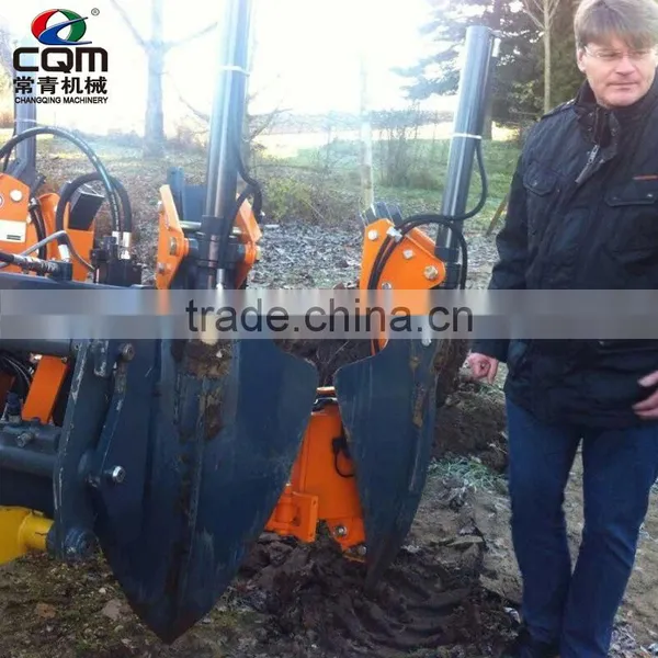 Best Price and High Quality RSBM Tree Spade Attachments photo-5