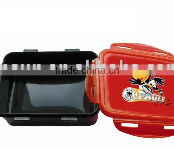 Plastic Lunch Box