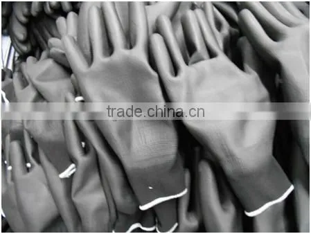 DDSAFETY High Quality Cheap Work Gloves PU Coating Glove photo-4