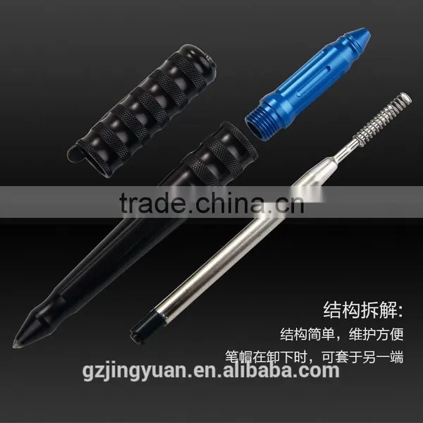 Tomase EDC Tactical Pen Resq me Self Defense Glass Breaker