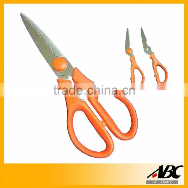 On Sale Magnetic Kitchen Scissors photo-6