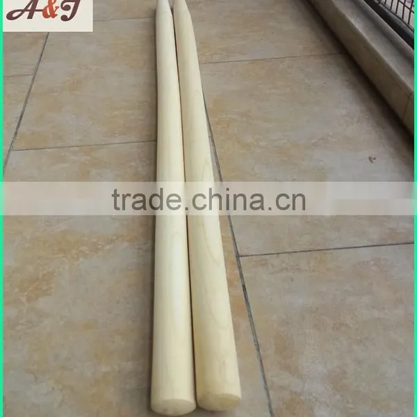 Wooden Shovel Handle Natural Color A Grade photo-6