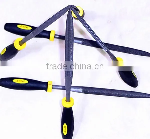 6 Sets of Half- Round Files photo-5