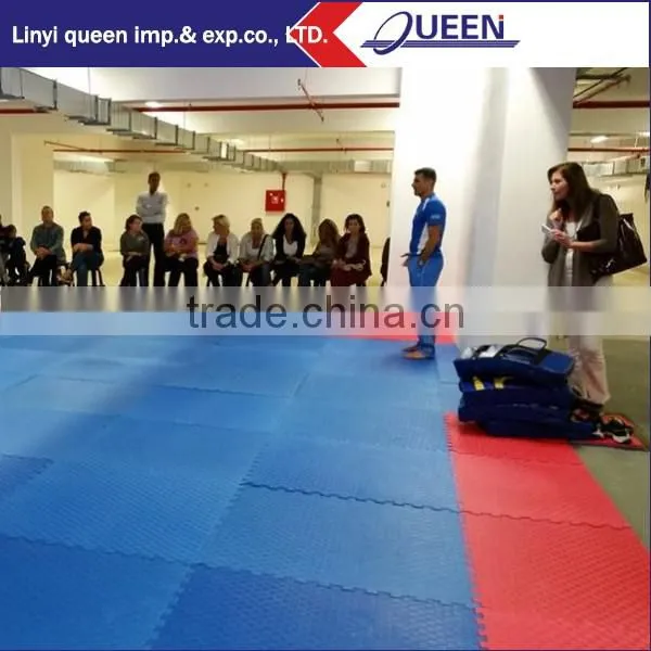 Karate Federation Special Eva Taekwondo Mat 2.5cm 3cm 4cm Gym Mats photo-2