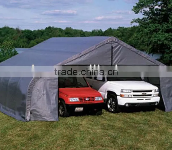 Car Sun Shelter , Instant Car Canopy , Equine Fabric Shelter , 2 Car Garages photo-4