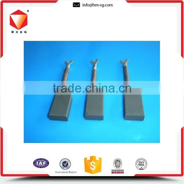 Factory Sale Long Life Best Quality Carbon Brush for Industry photo-5