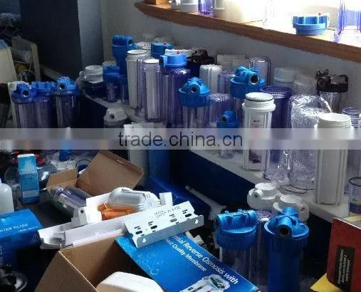 20 Inch Big Blue Mineral Water Filter RO System Water Purifier for Commercial Water Purifier photo-2