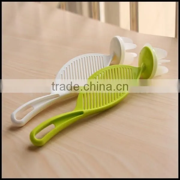 3 Color Good Quality Wash the Rice Tools Manufacturer,OEM Eco-friendly pp Kitchen Washing Rice Tools for Sale,wash Rice Tools photo-3