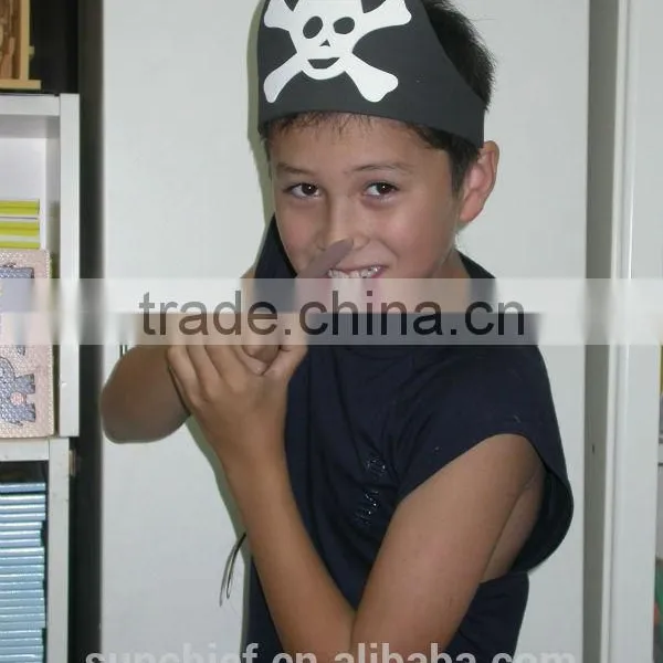 Foam Pirate Caps, Foam Head Cap photo-3