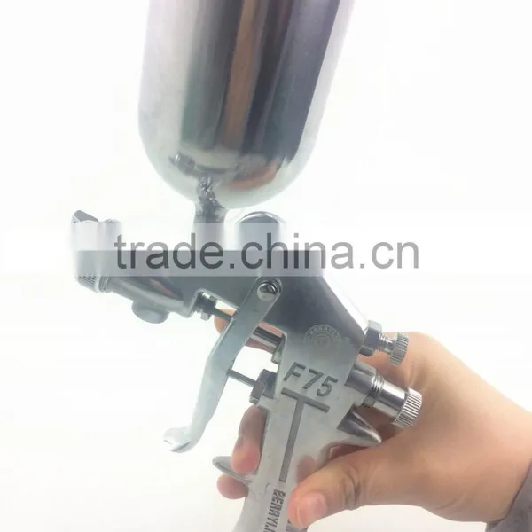 BERRYLION 400cc Attractive Packing Manual Paint Spray Gun for Sale photo-2