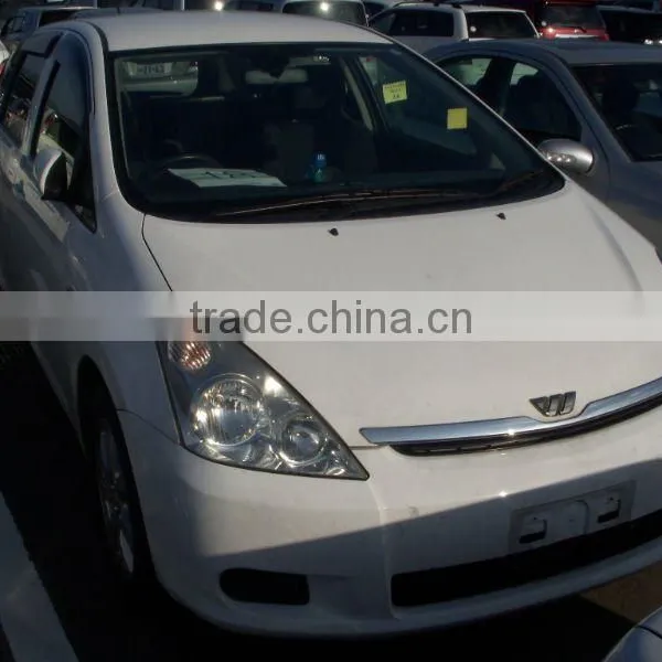 Toyota WISH 7 seats Mini Van