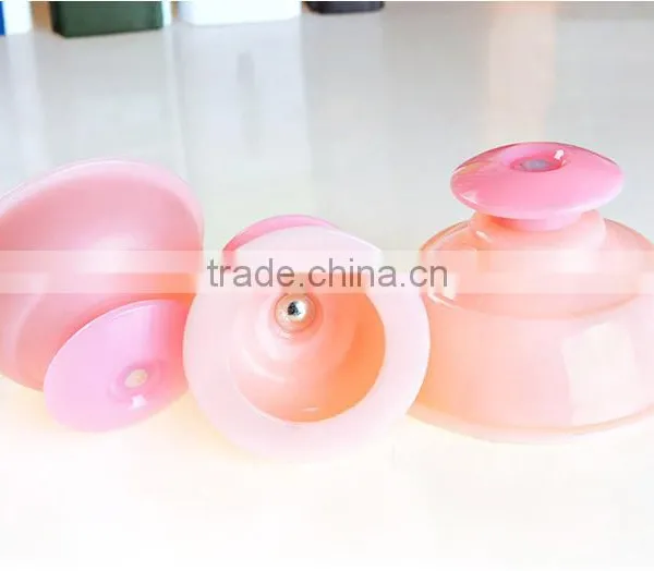 2016 Silicone Cupping Cups High Quality Durable Silicone Cupping Kit Wholesale Price Cupping Set 8 photo-6