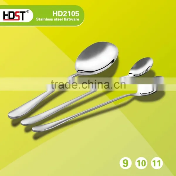 19pcs High Quality and Durable Restaurant Catering Flatware photo-3