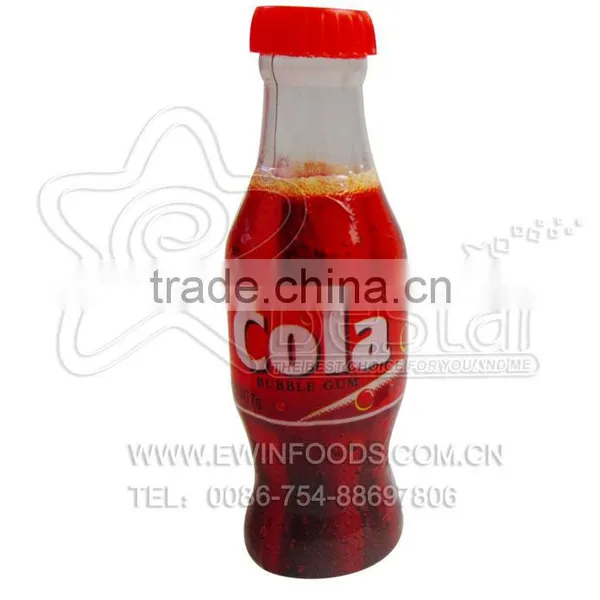 HOT!!! Special Bottle With Cola Bubble Gum photo-2
