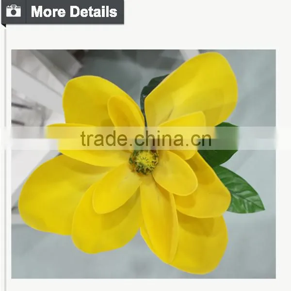 2016 PU High Quality Artificial Flower Cheap Wholesale Artificial Flowers Making photo-4