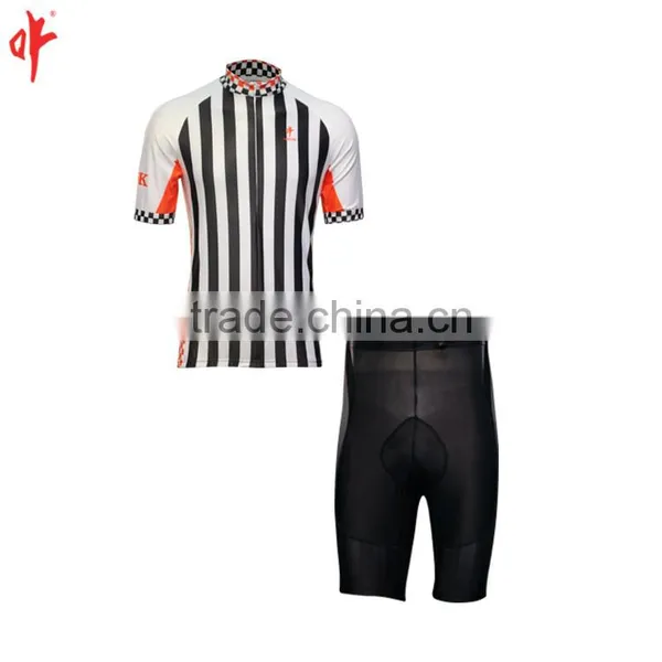Cool Cycling Jersey Elastic and Breathable photo-5
