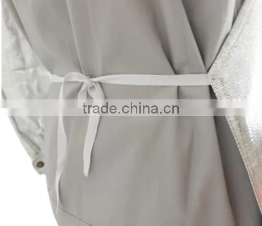 Fire Insulation Aprons, Aprons Foil Temperature photo-4