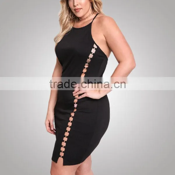 England Style Fashion Sexy Ladies Tights Fat Women Casual Dress Low Price photo-4