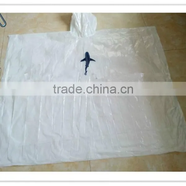 PE Poncho for Fishing Walking and Travelling photo-6
