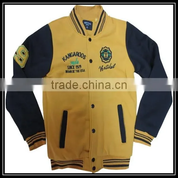2015 Mens Custom Varsity American Football Jackets