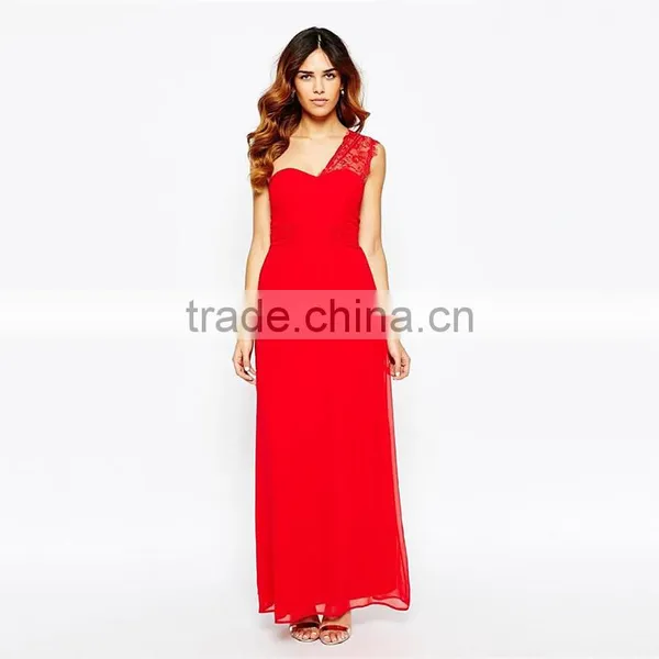 HOYUGO Designer One Piece Party Dress Close-fitting Girls Dress Manufacturer in China. photo-3