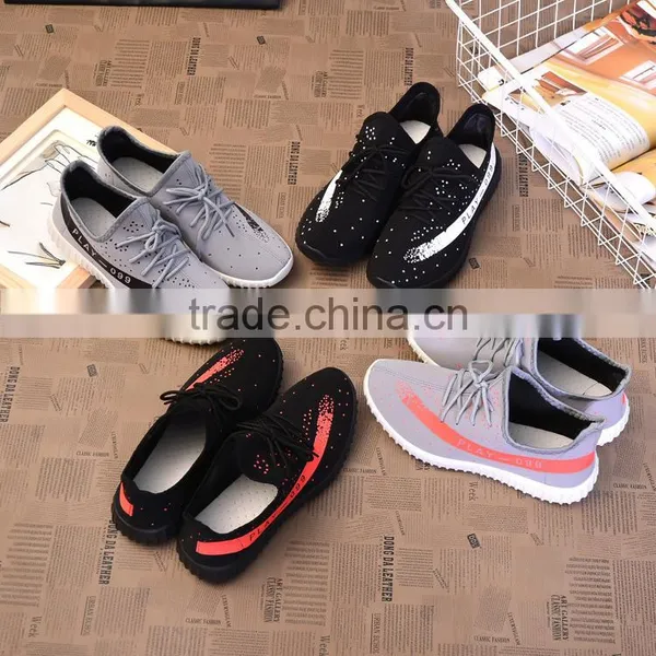 Fashion Simple New Model Men Casual Running Shoes photo-6
