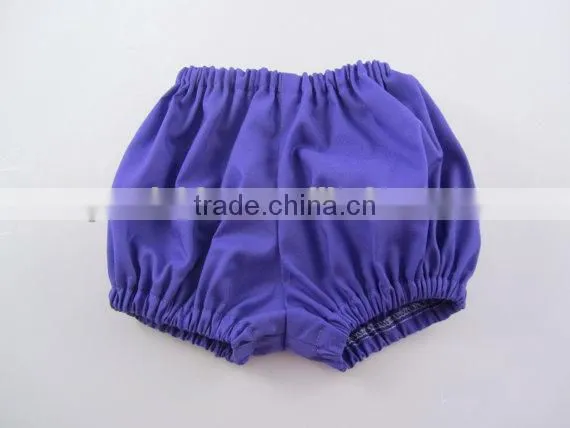 Factory Wholesale Plain Shorts Good Quality Low Price Baby Clothes Made in China photo-3