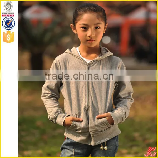 Cheap Slim Fit Sweatshirt for Girls in Pink photo-5