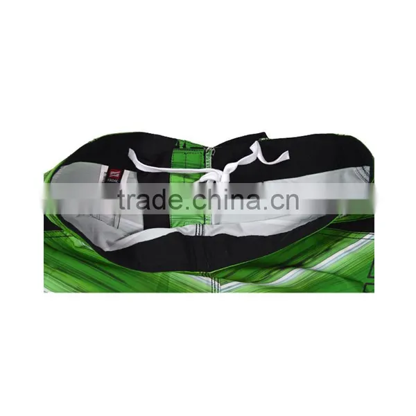 Sublimation China Printing Custom 4way Stretch Boardshorts photo-6