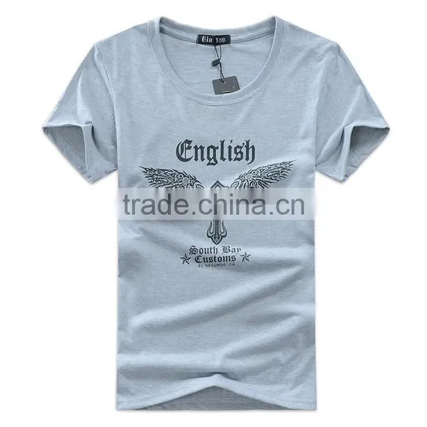Wholesale Simply Super Design Fancy Men T-Shirt photo-3