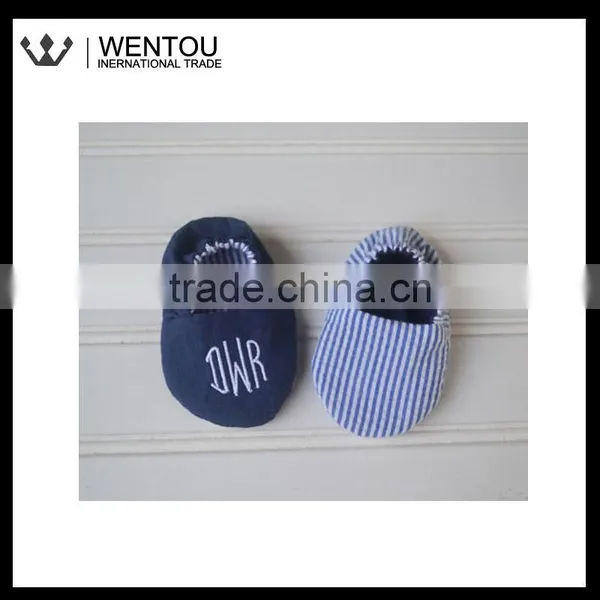 Personalized Reversible Baby Slippers photo-2