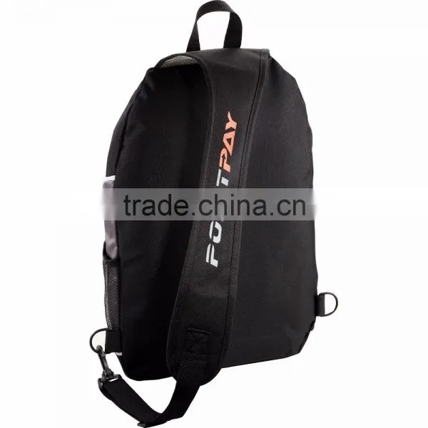 Vortex 15" Computer Sling Backpack - Shoulder Strap Adjusts to Cross at Right or Left and Comes With Your Logo photo-3