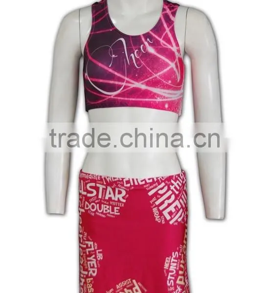 2016 Hot Sell Wholesale High Quality Short Sleeve Active Sportswear Brands photo-2