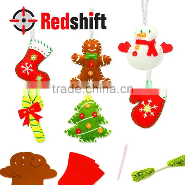 Games for Kids Diy Craft Toy Make Your X'mas Ornament photo-2