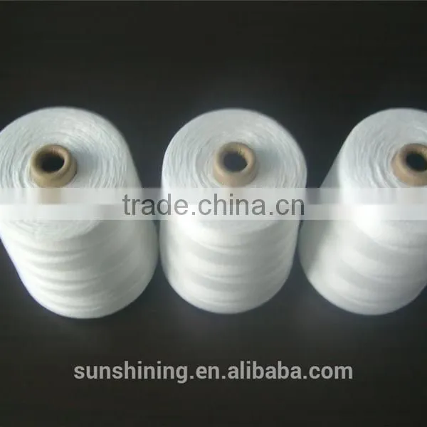 High Quality Polyester Bag Closing Thread 20S/9 photo-3
