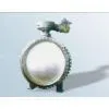 Supply Worm Wheel Expansion Metal Seal Butterfly Valve