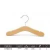 Wooden Kids Hanger