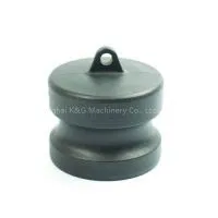 PP Camlock Coupling Type DP