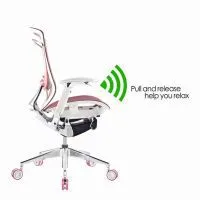 Butterfly Back Office Chair photo-2