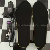 High Quality Fashion Design Electric Foot Warmer Battery Heated Insoles