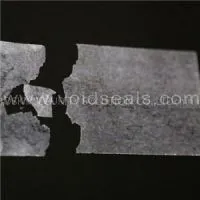 Transparent Destructible Labels