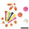 Sell Golf Tees, Golf Balls