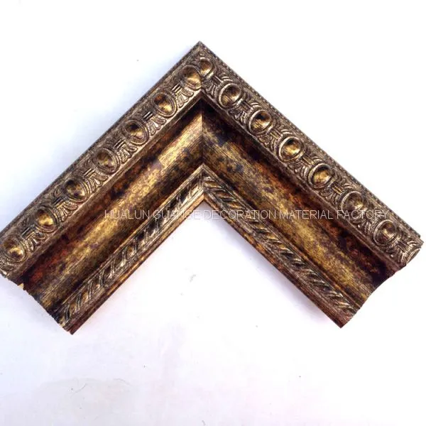 J08512 Series Plastic Picture Frame Moulding,Nice Picture Frame Mouldings Wholesale Suppliers photo-5