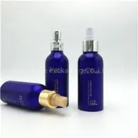 Aluminum Spray Bottles