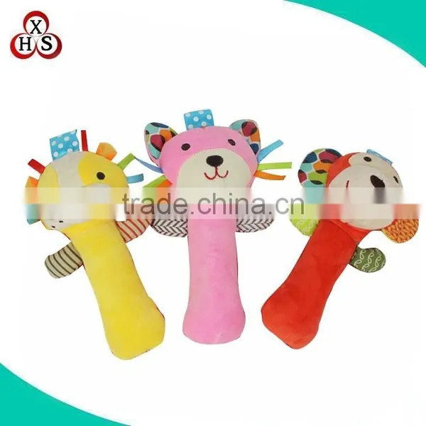 Wholesale Baby Crib Hanging Toy Soft Plush Baby Bed Hanging Toy for Car photo-5