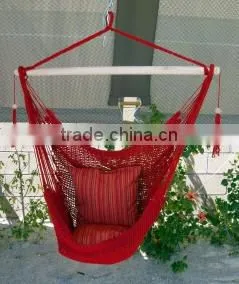 Cotton Rope Hammock Swing