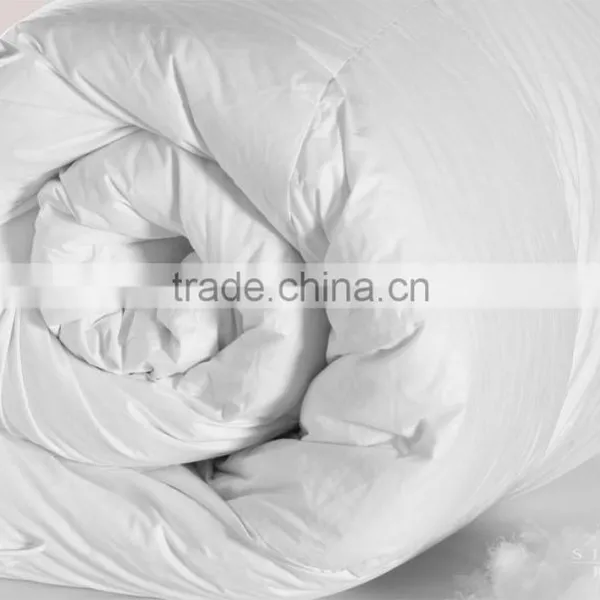 Luxury White Wholesale Down Duvet/Feather and Down Comforter photo-4